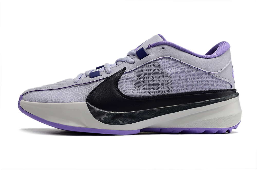 Nike Zoom Freak 5 Purple Black